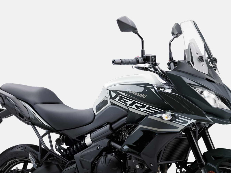 2020 Kawasaki Versys 650 MOTORCYCLE