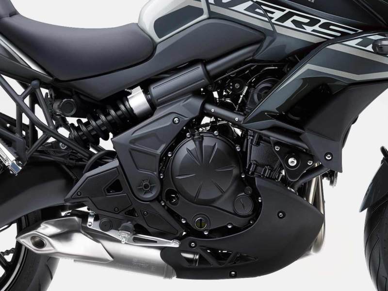 2020 Kawasaki Versys 650 MOTORCYCLE