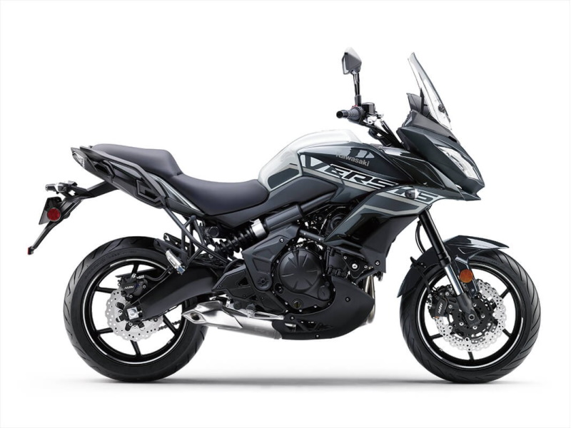 2020 Kawasaki Versys 650 MOTORCYCLE