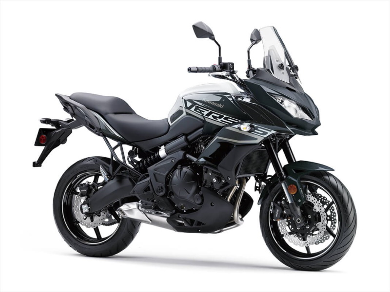 2020 Kawasaki Versys 650 MOTORCYCLE