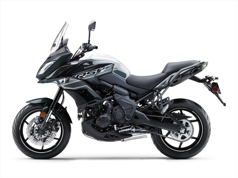 2020 Kawasaki Versys 650 MOTORCYCLE