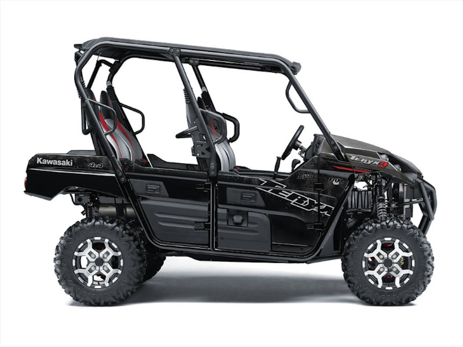 2021 Kawasaki Teryx4 LE Side x Side