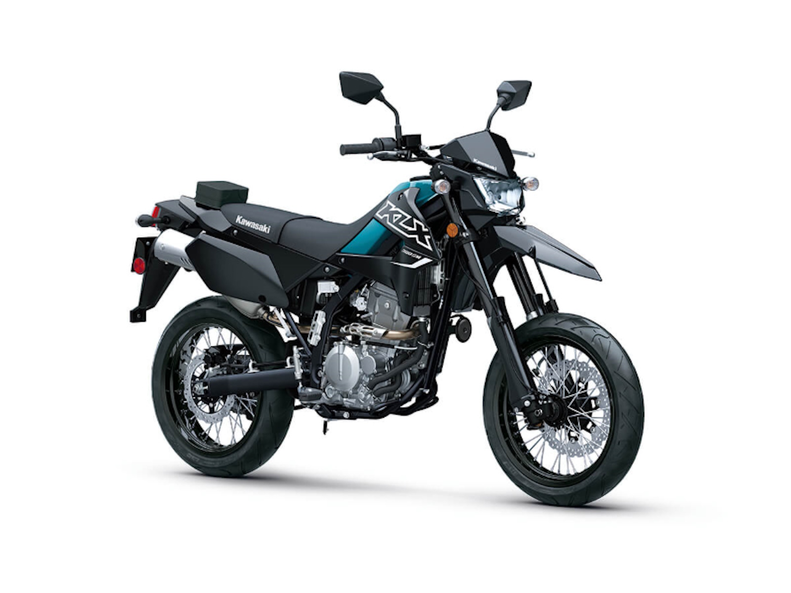 2022 Kawasaki KLX 300SM Motorcycle