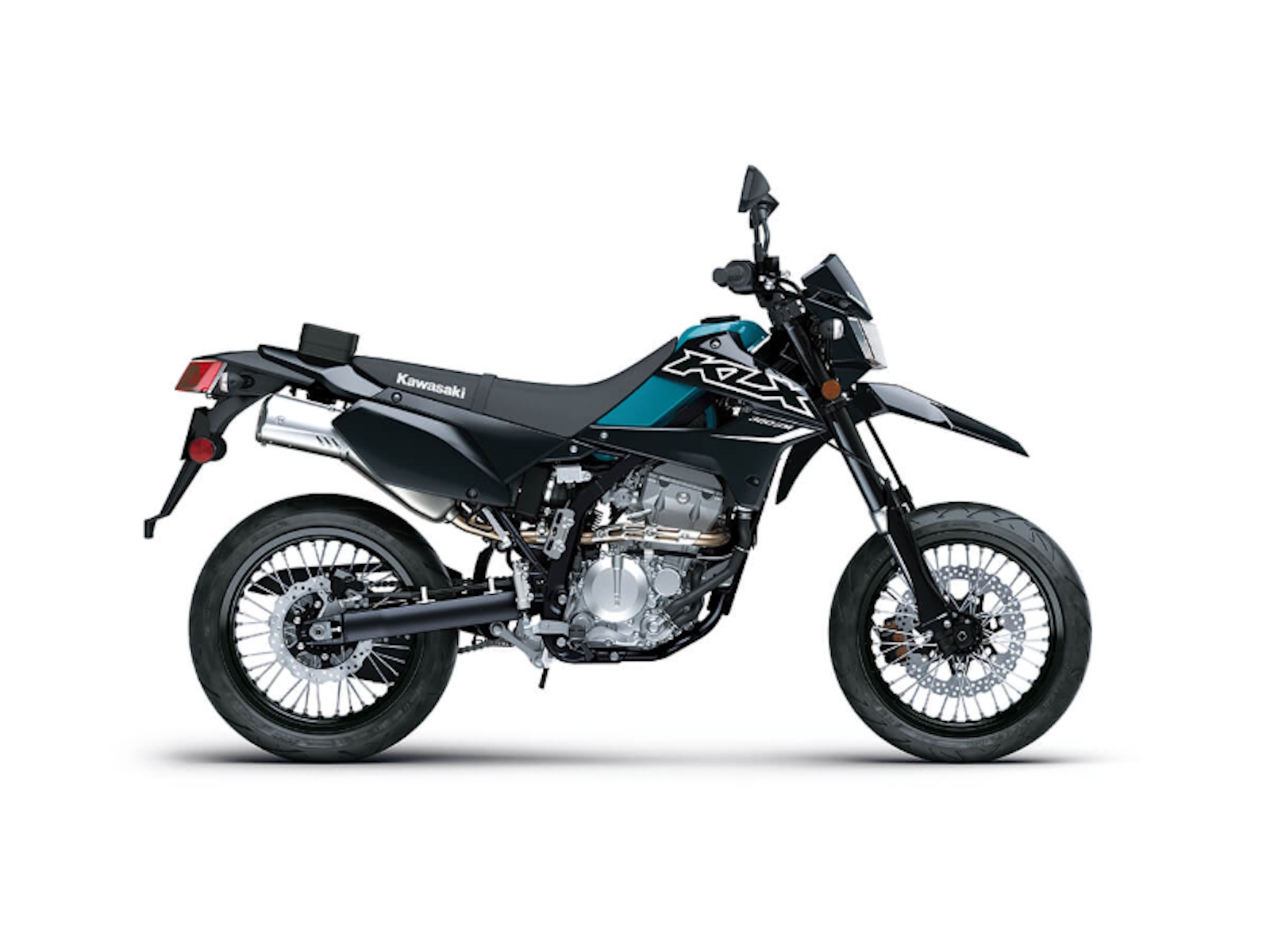 2022 Kawasaki KLX 300SM Motorcycle