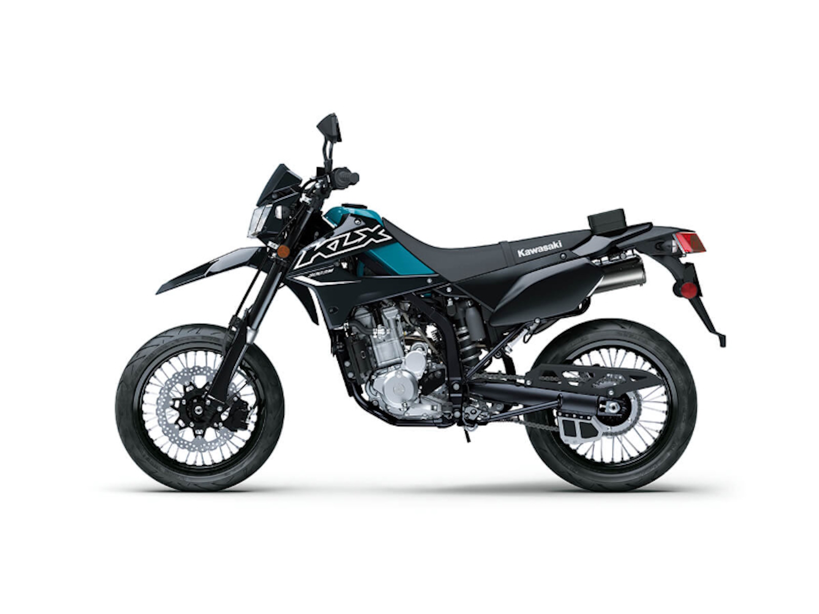 2022 Kawasaki KLX 300SM Motorcycle