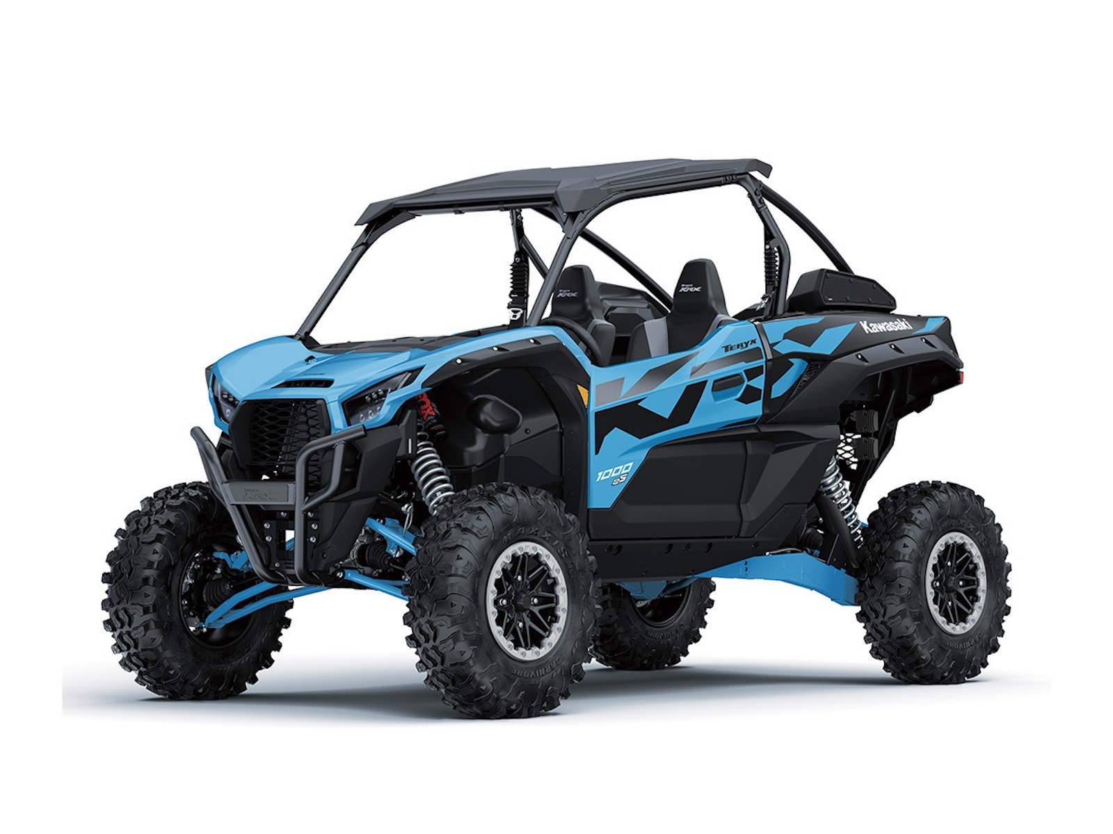 2026-KAWASAKI-Teryx-KRX-1000-eS-Sky-Blue/Super-Black-505453 | Honey Brook, PA | Powersports Dealership