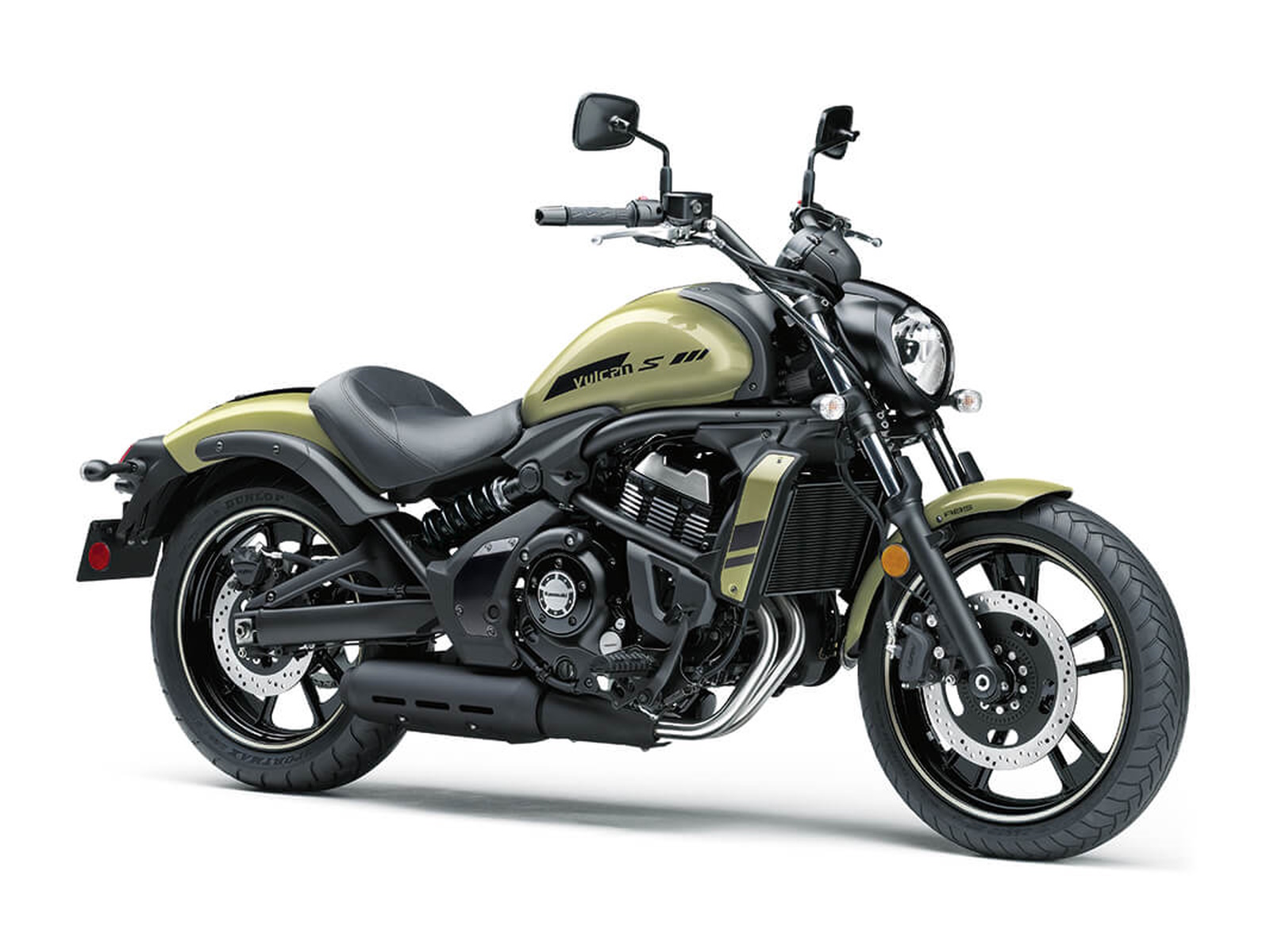 2024 Kawasaki Vulcan S ABS Motorcycle