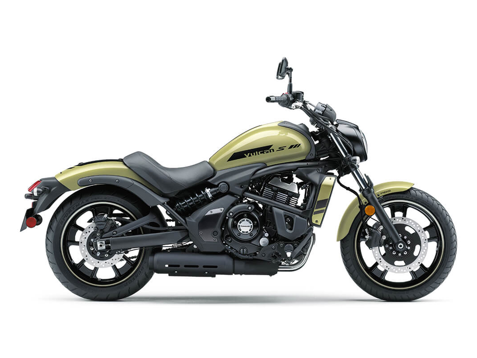 2024 Kawasaki Vulcan S ABS Motorcycle