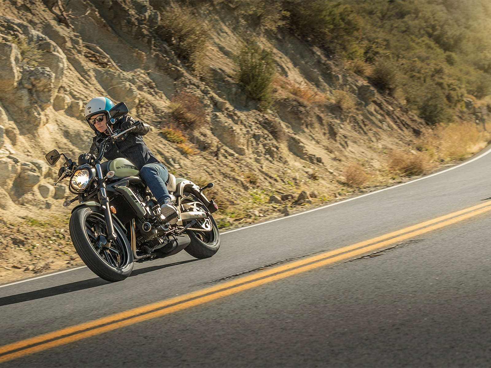 2024 Kawasaki Vulcan S ABS Motorcycle
