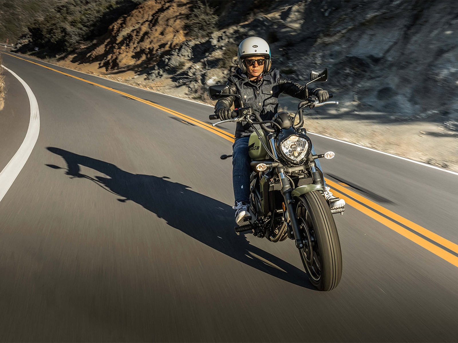 2024 Kawasaki Vulcan S ABS Motorcycle