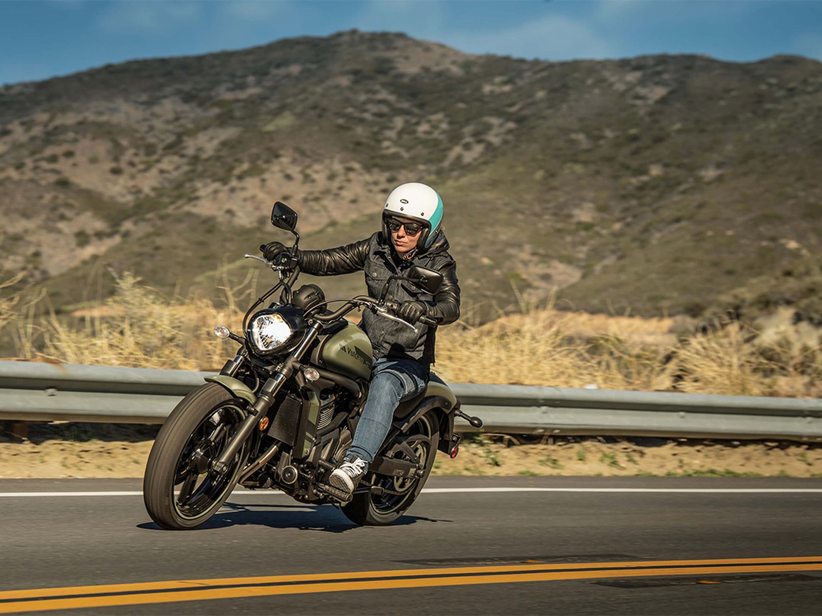 2024 Kawasaki Vulcan S ABS Motorcycle