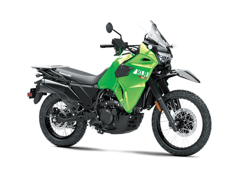 2023 Kawasaki KLR 650 S Motorcycle