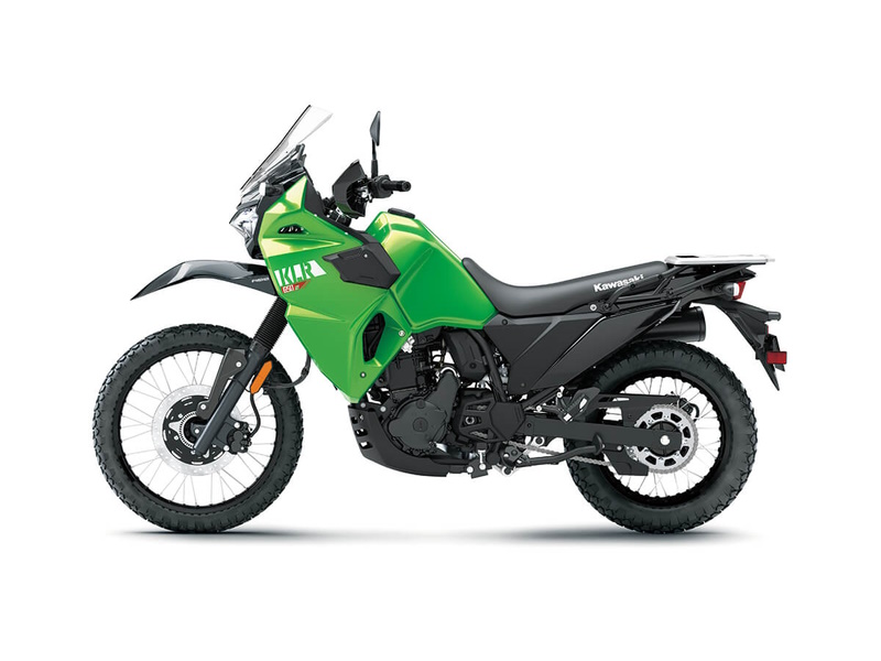 2023 Kawasaki KLR 650 S Motorcycle