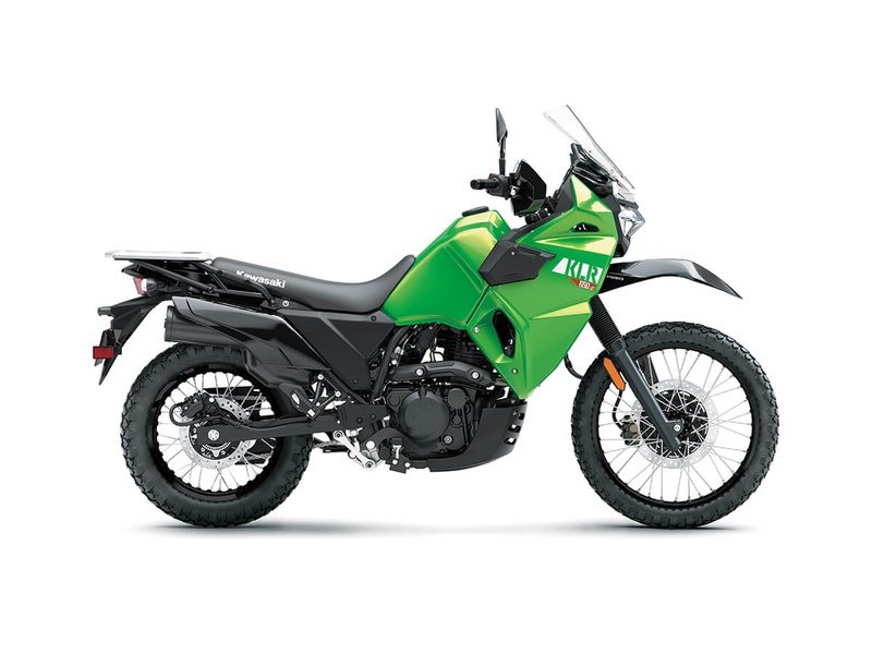 2023 Kawasaki KLR 650 S Motorcycle