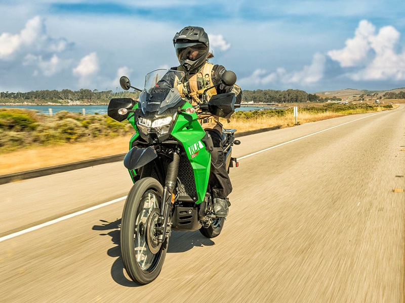 2023 Kawasaki KLR 650 S Motorcycle