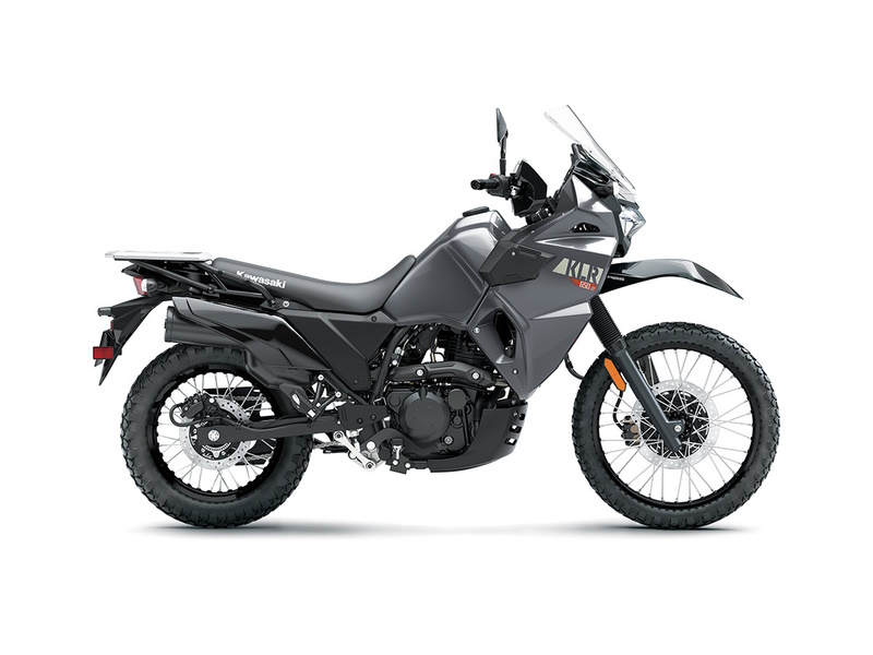 2023 Kawasaki KLR 650 S Motorcycle / Scooter