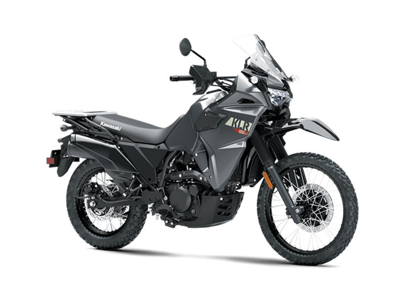 2023 Kawasaki KLR 650 S Motorcycle / Scooter