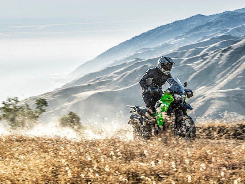 2023 Kawasaki KLR 650 S Motorcycle / Scooter