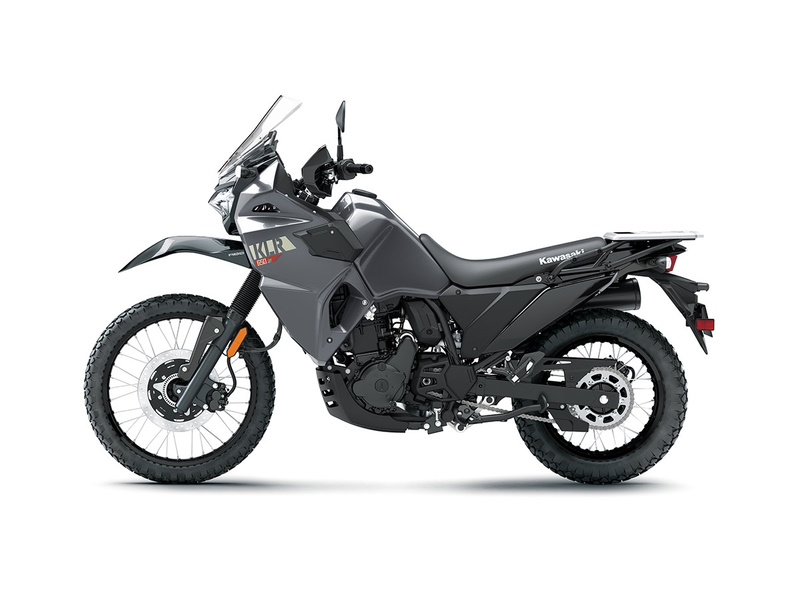 2023 Kawasaki KLR 650 S Motorcycle / Scooter