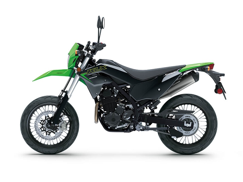 2023 Kawasaki KLX 230SM ABS MOTORCYCLE
