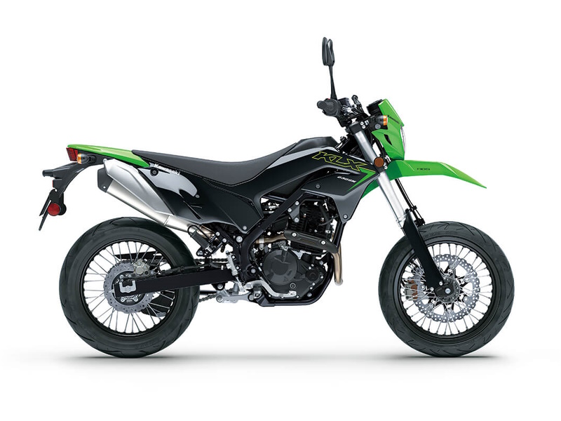 2023 Kawasaki KLX 230SM ABS MOTORCYCLE