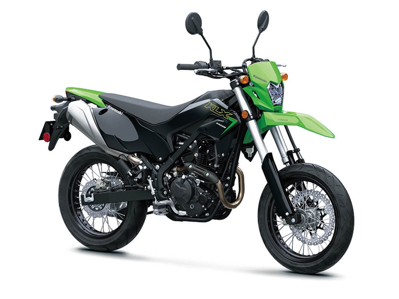 2023 Kawasaki KLX 230SM ABS MOTORCYCLE