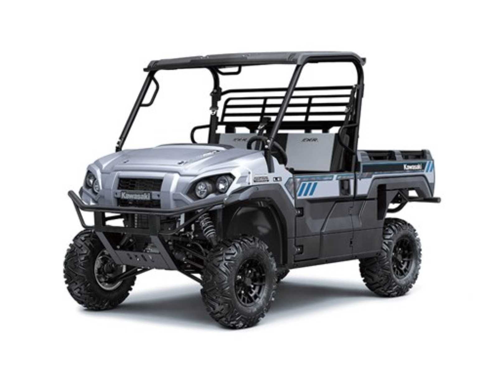 2024 Kawasaki Mule Pro-FXR 1000 LE Side x Side