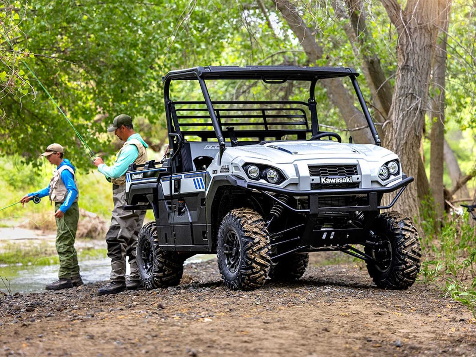 2024 Kawasaki Mule Pro-FXR 1000 LE Side x Side