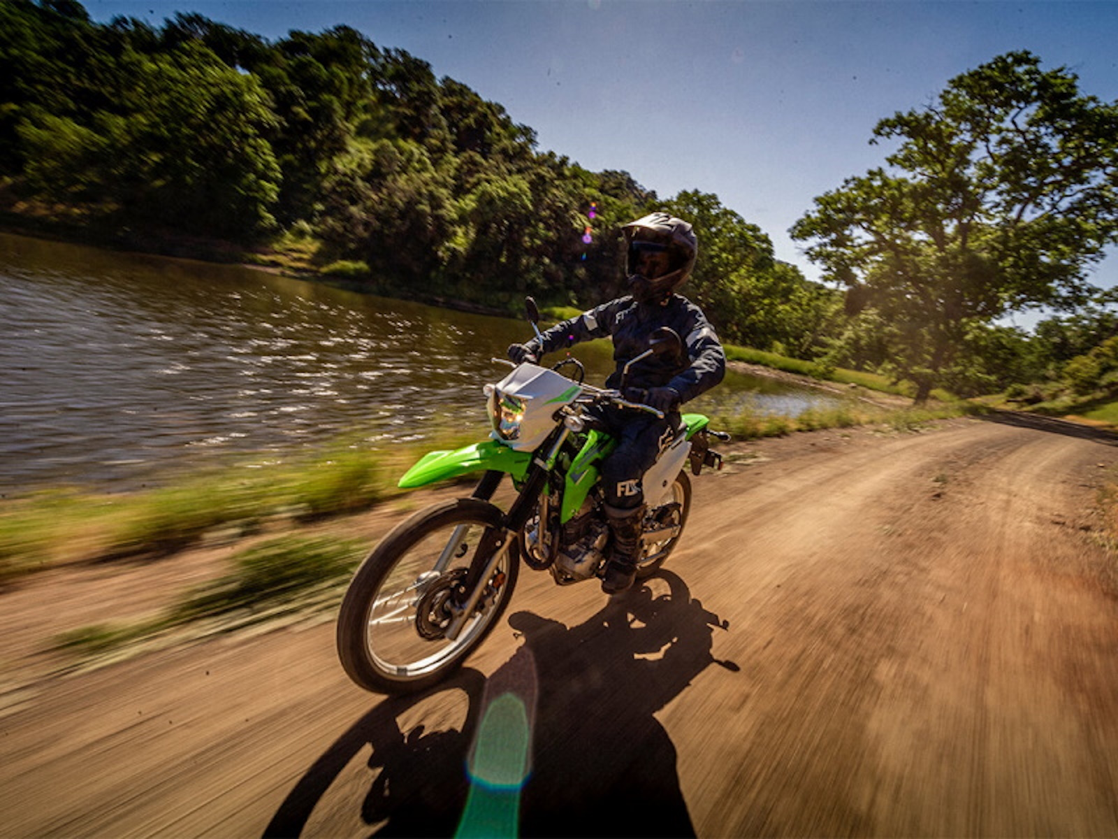 2022 Kawasaki KLX 230 S UTV