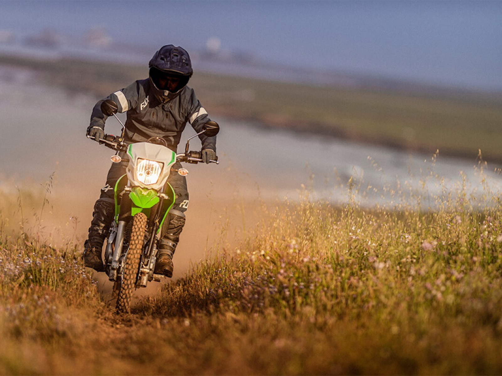 2022 Kawasaki KLX 230 S UTV