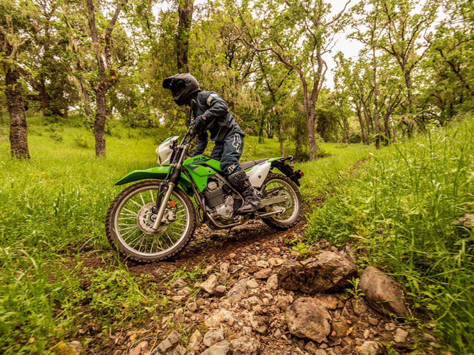 2022 Kawasaki KLX 230 S UTV