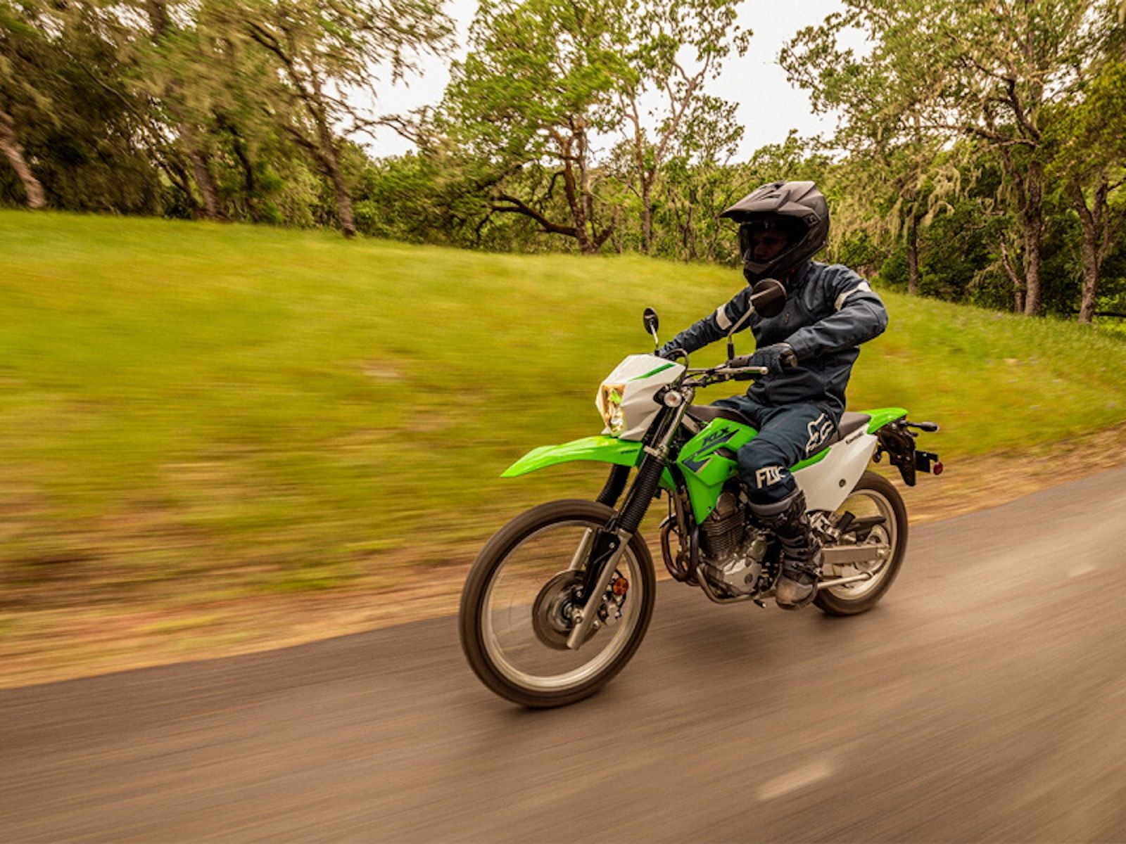2022 Kawasaki KLX 230 S UTV
