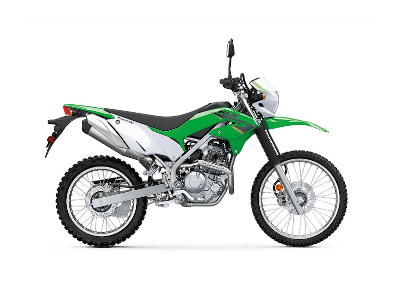 2022 Kawasaki KLX 230 S UTV