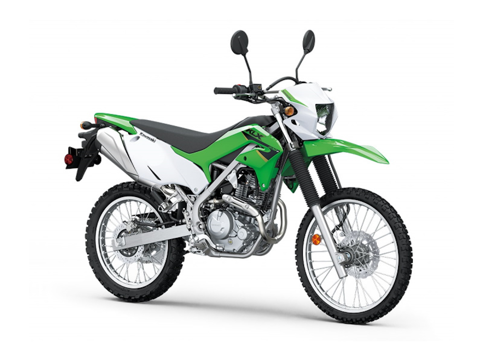 2022 Kawasaki KLX 230 S UTV