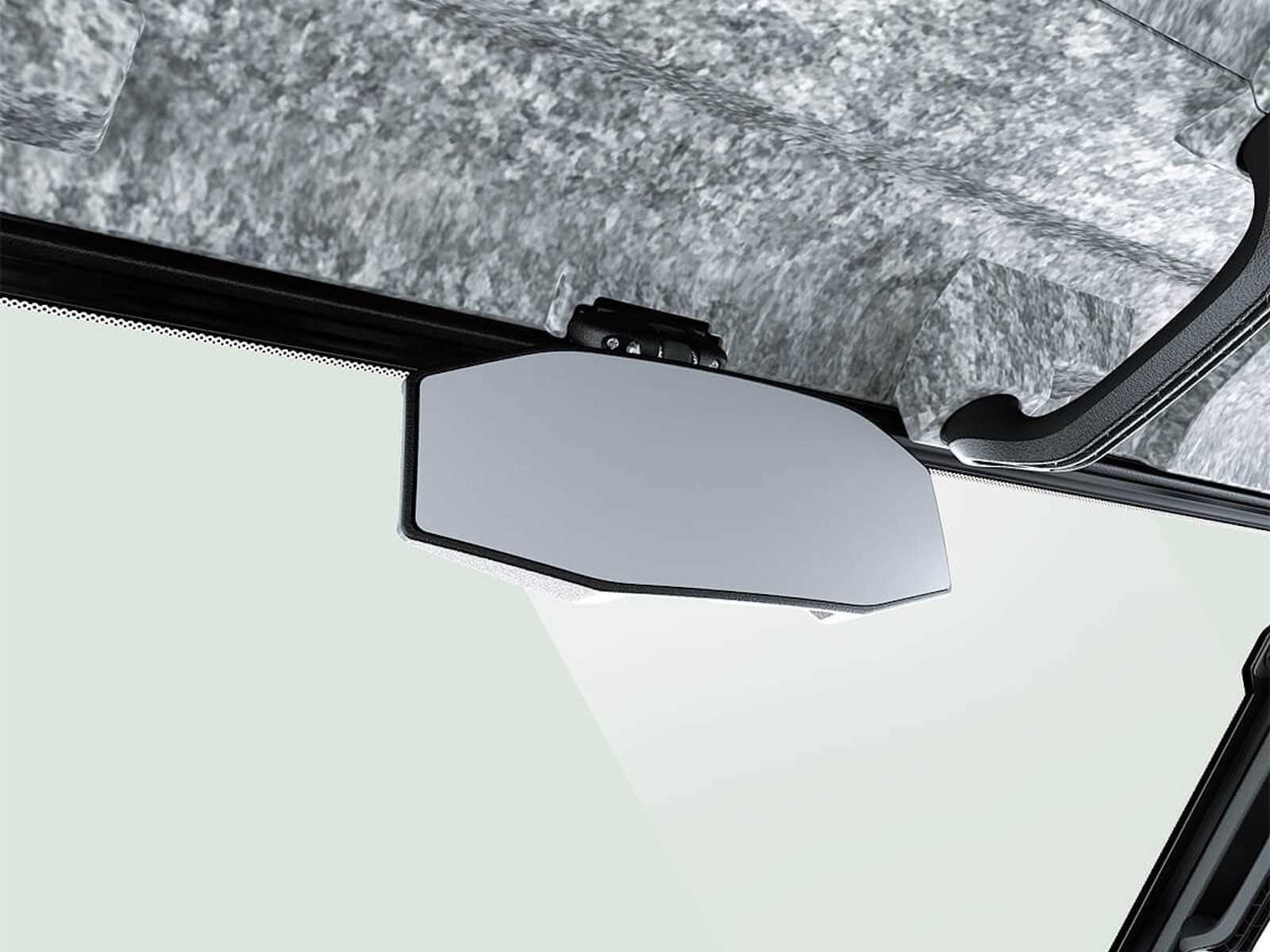 2025 Kawasaki RIDGE CREW HVAC CAMO Side x Side
