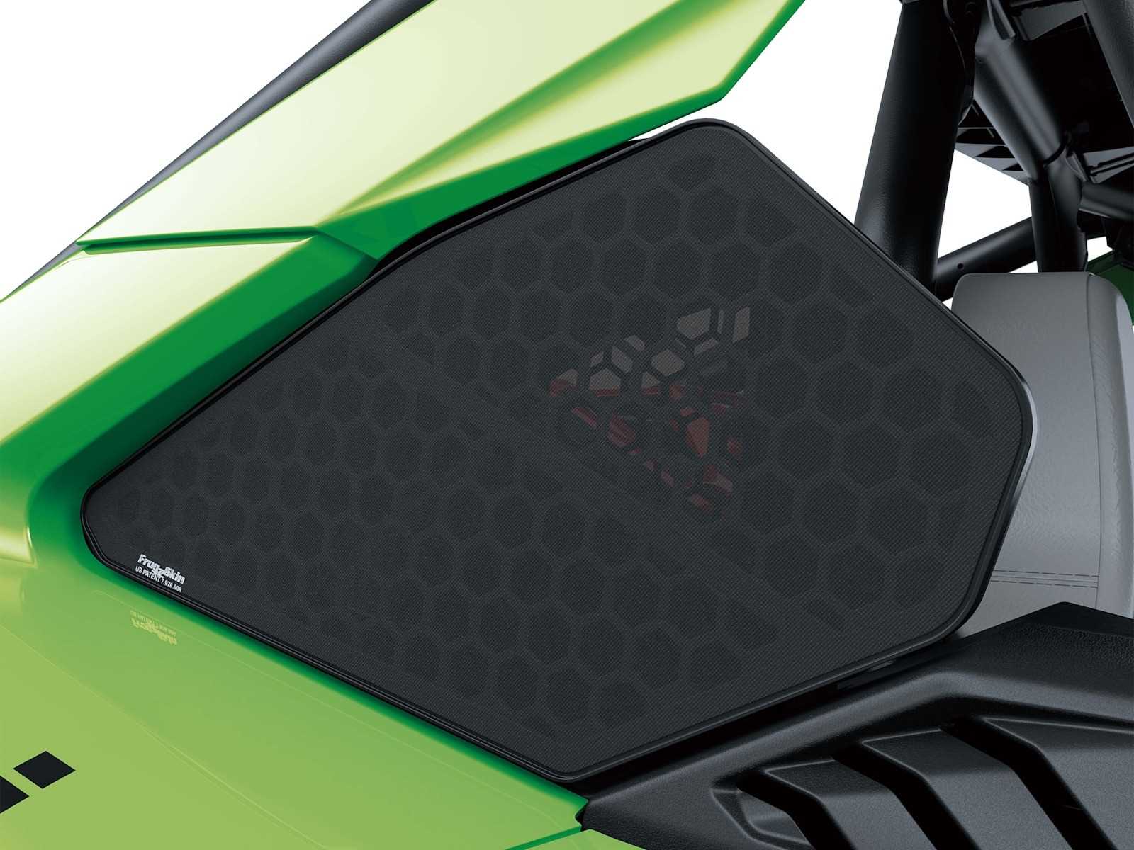 2026 Kawasaki TERYX5 H2 Deluxe eS UTV-HighPerf