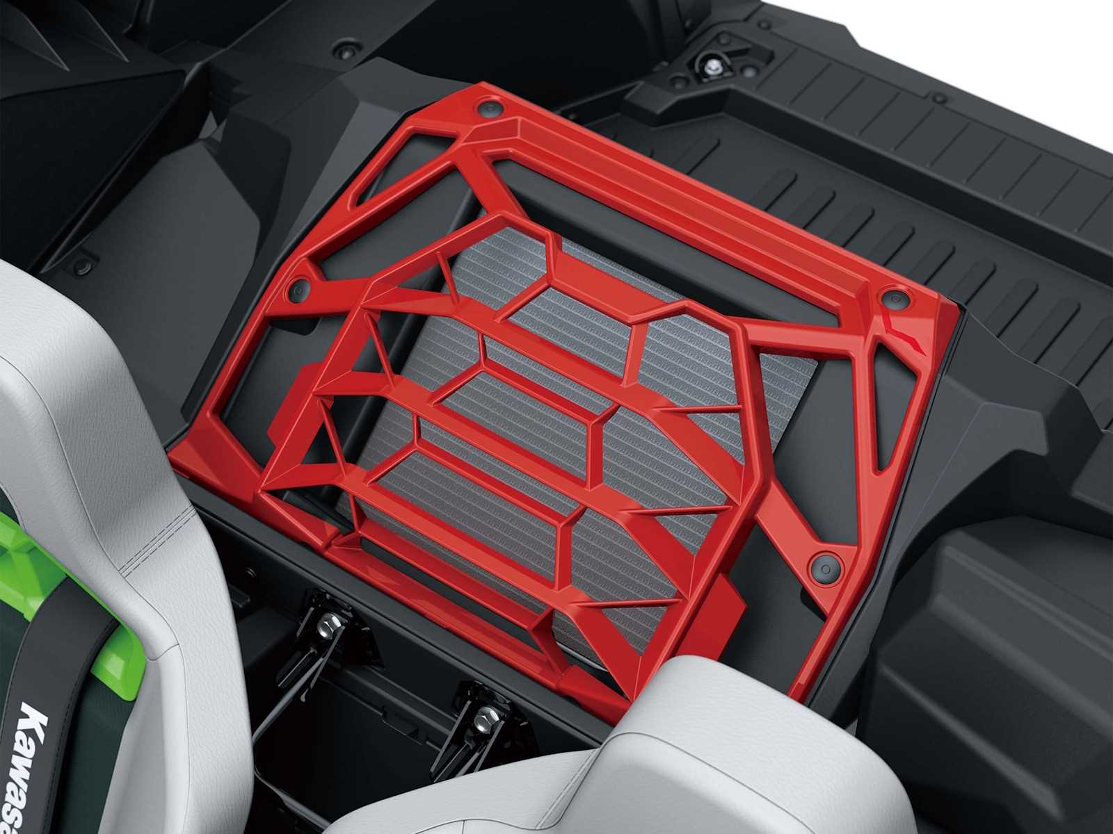 2026 Kawasaki TERYX5 H2 Deluxe eS UTV-HighPerf