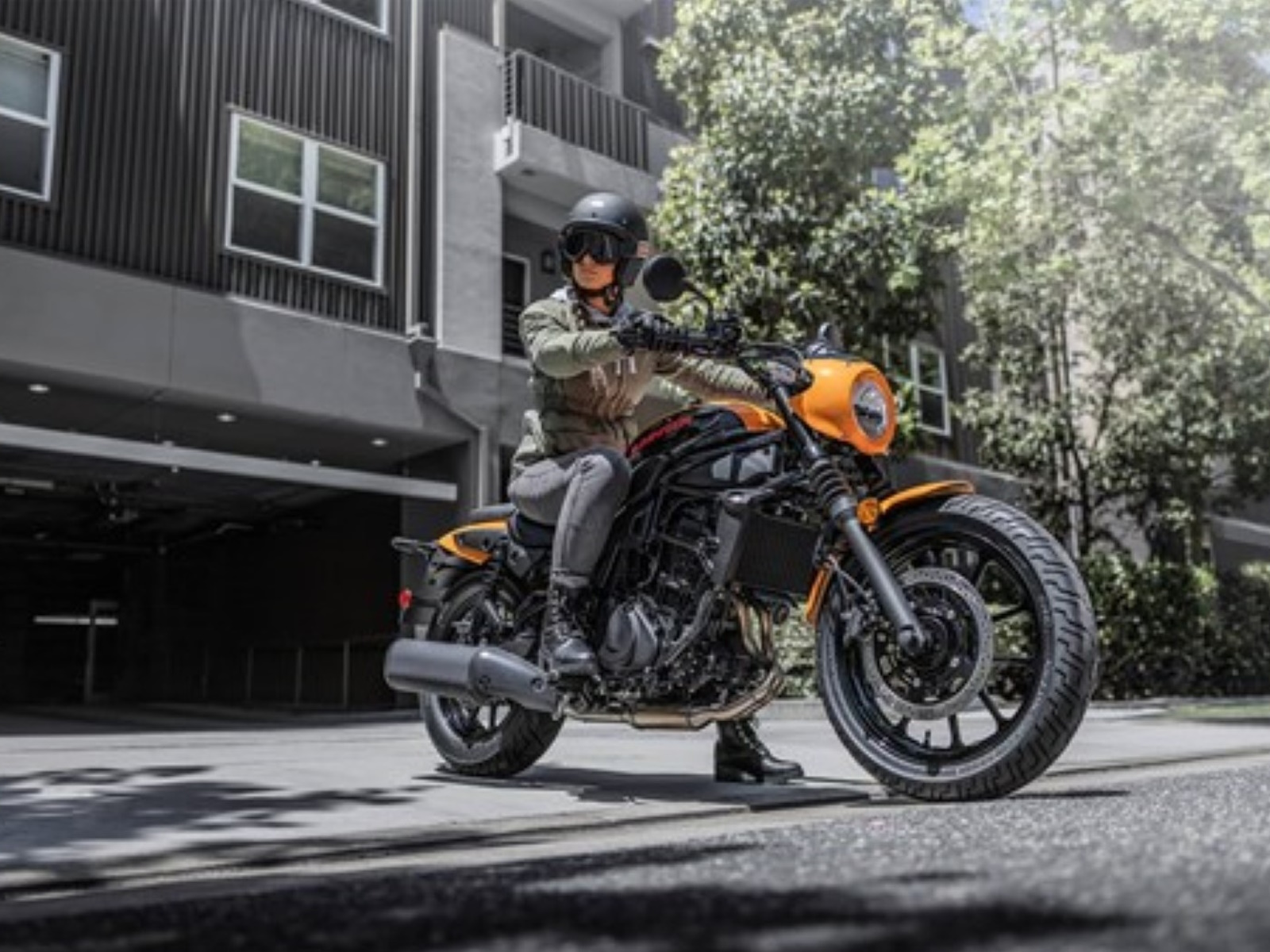 2024 Kawasaki Eliminator SE ABS CA MOTORCYCLE
