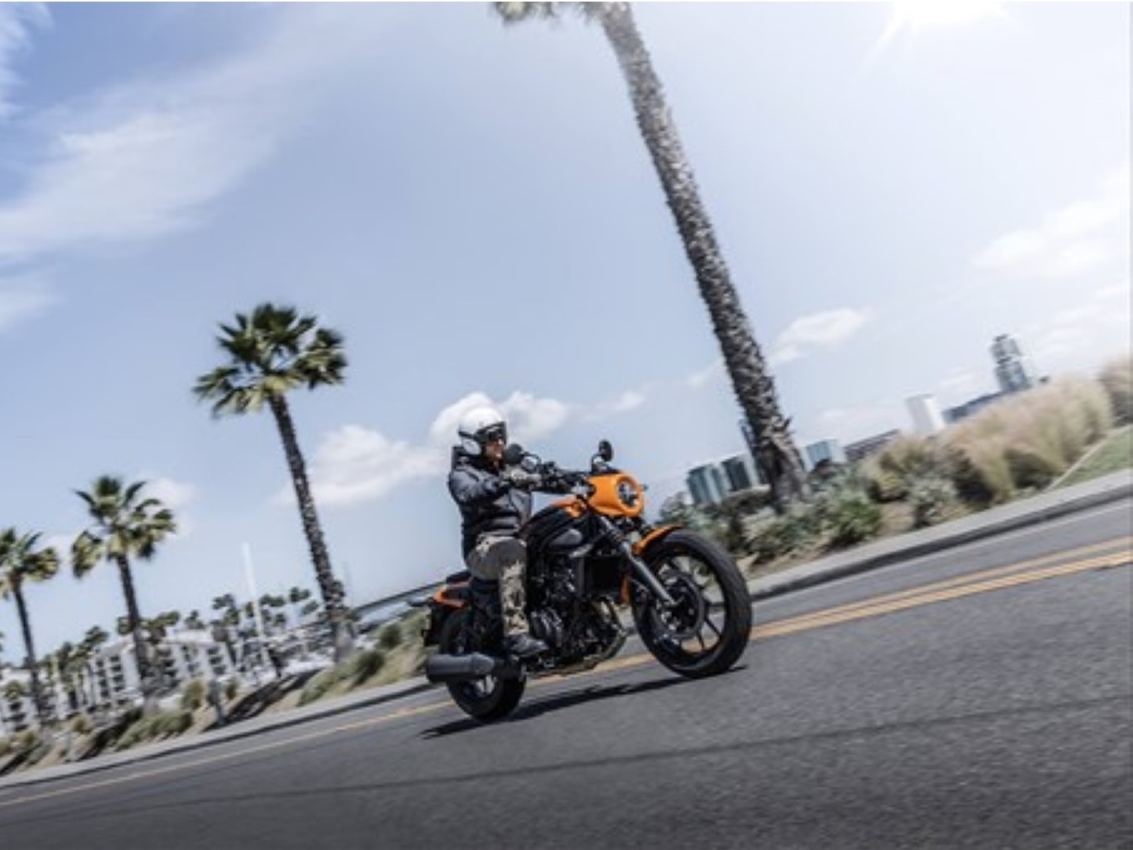 2024 Kawasaki Eliminator SE ABS CA MOTORCYCLE