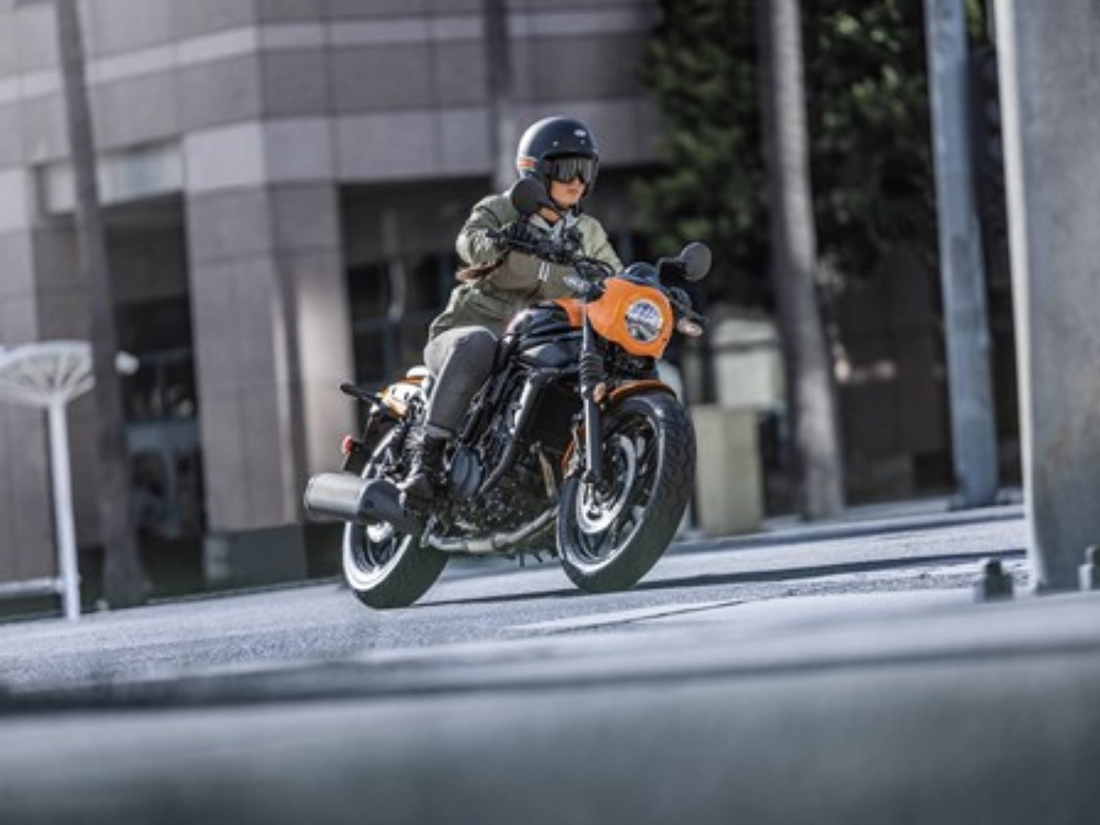 2024 Kawasaki Eliminator SE ABS CA MOTORCYCLE