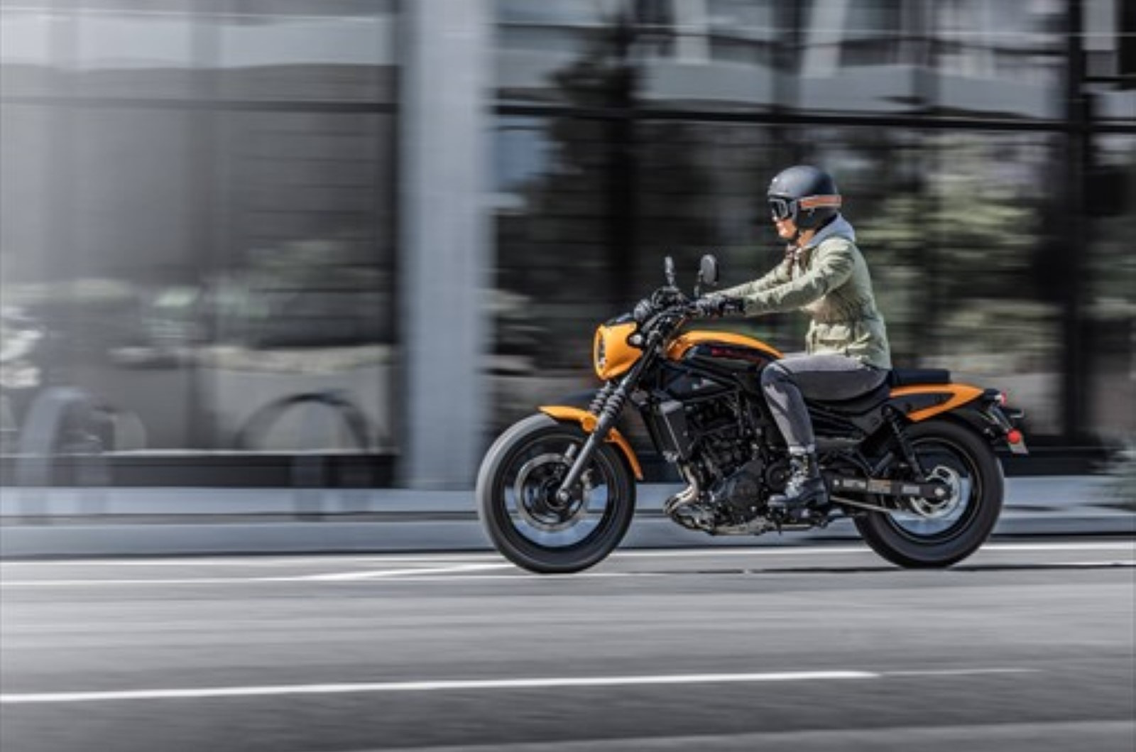 2024 Kawasaki Eliminator SE ABS CA MOTORCYCLE