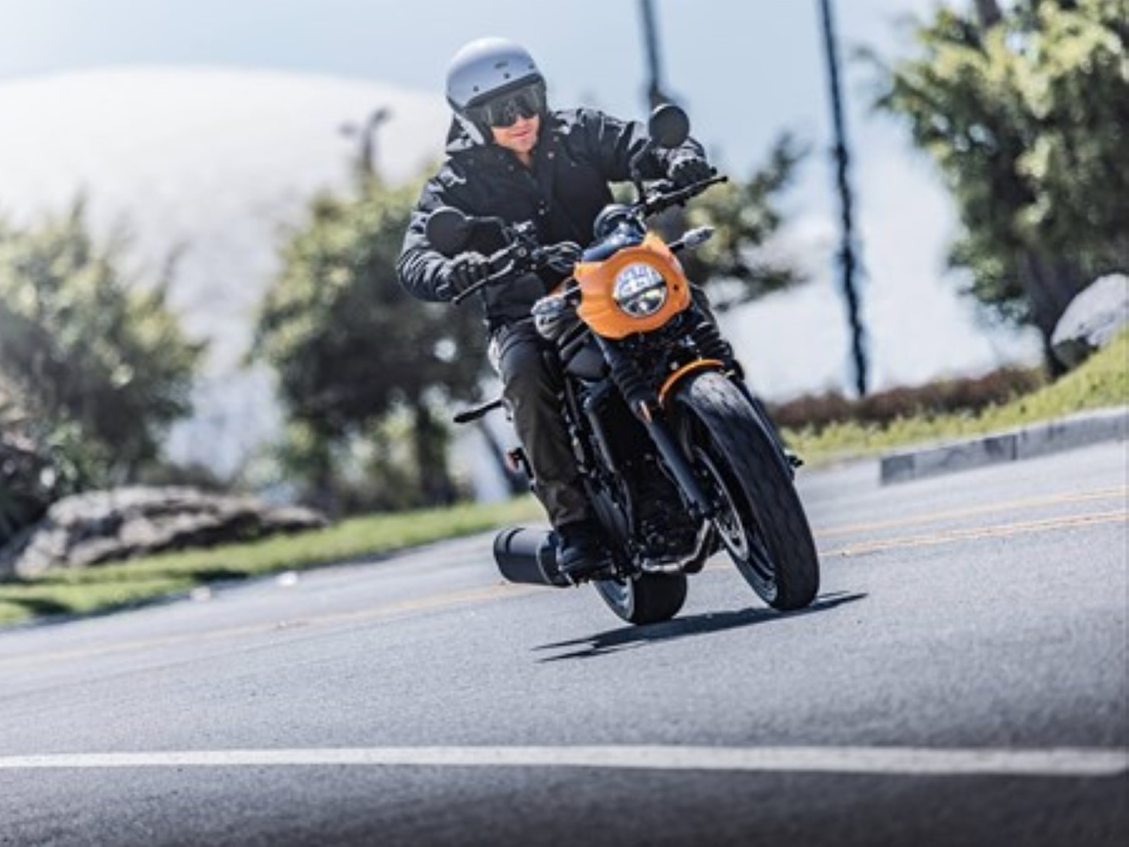 2024 Kawasaki Eliminator SE ABS CA MOTORCYCLE