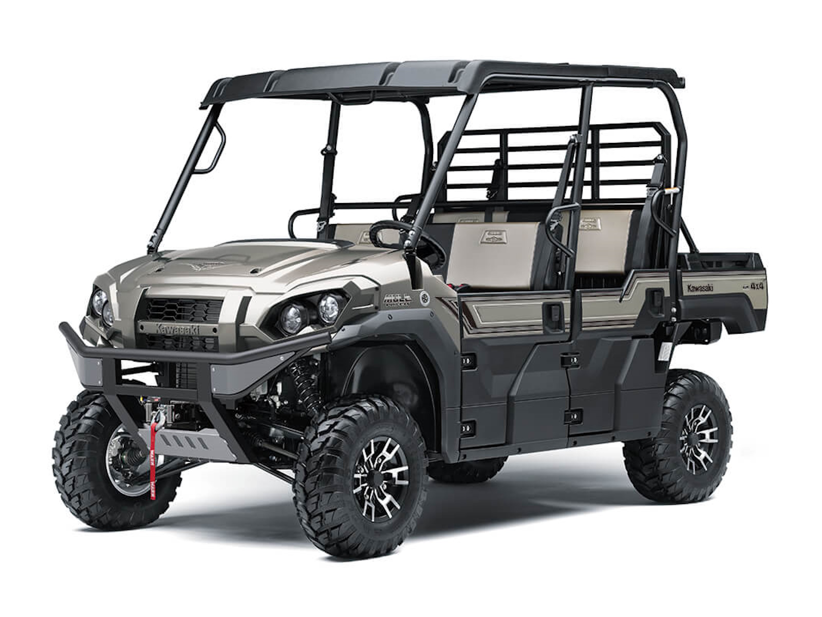 2020 Kawasaki MULE PRO-FXT Ranch Edition CA UTV-Utility