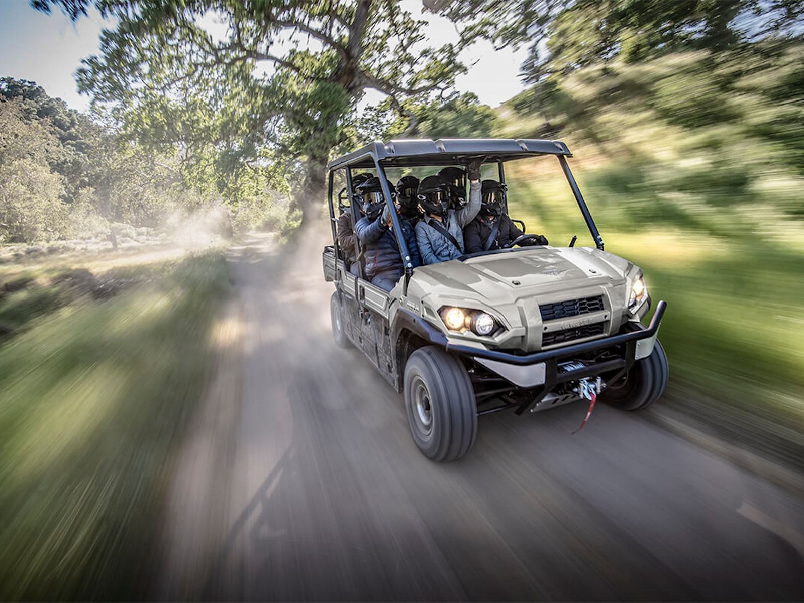 2020 Kawasaki MULE PRO-FXT Ranch Edition CA UTV-Utility