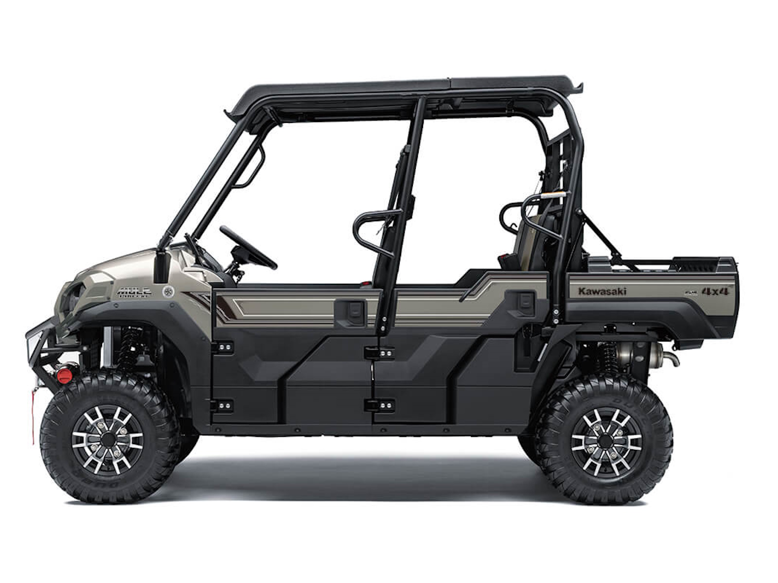 2020 Kawasaki MULE PRO-FXT Ranch Edition CA UTV-Utility