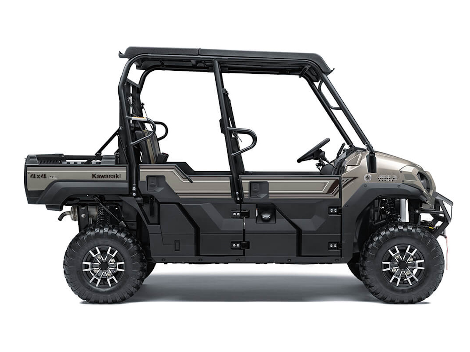 2020 Kawasaki MULE PRO-FXT Ranch Edition CA UTV-Utility