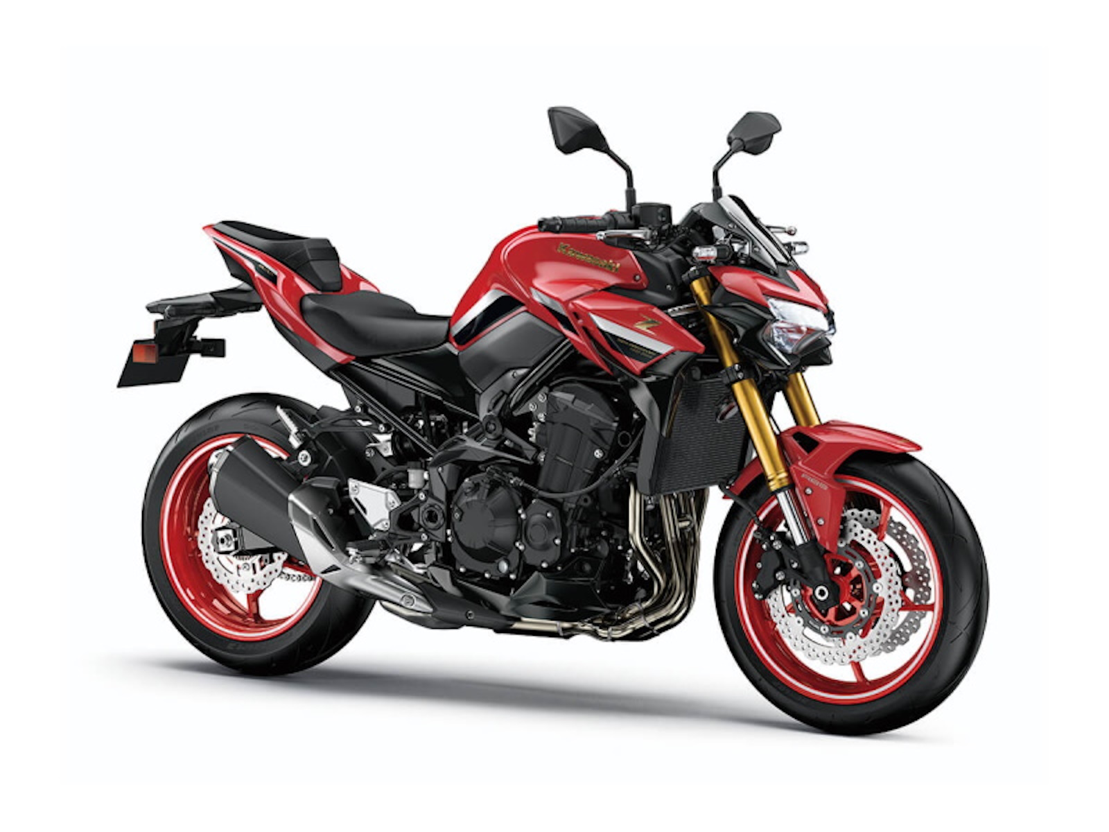 2022 Kawasaki Z900 50th Anniversary CA Motorcycle