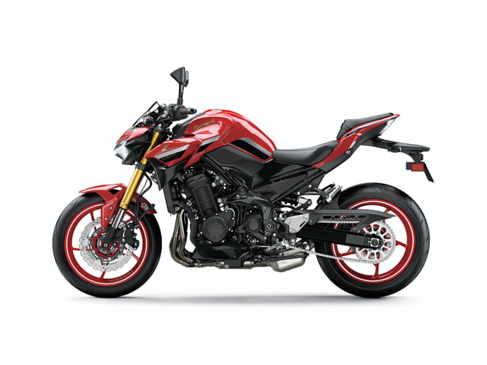 2022 Kawasaki Z900 50th Anniversary CA Motorcycle