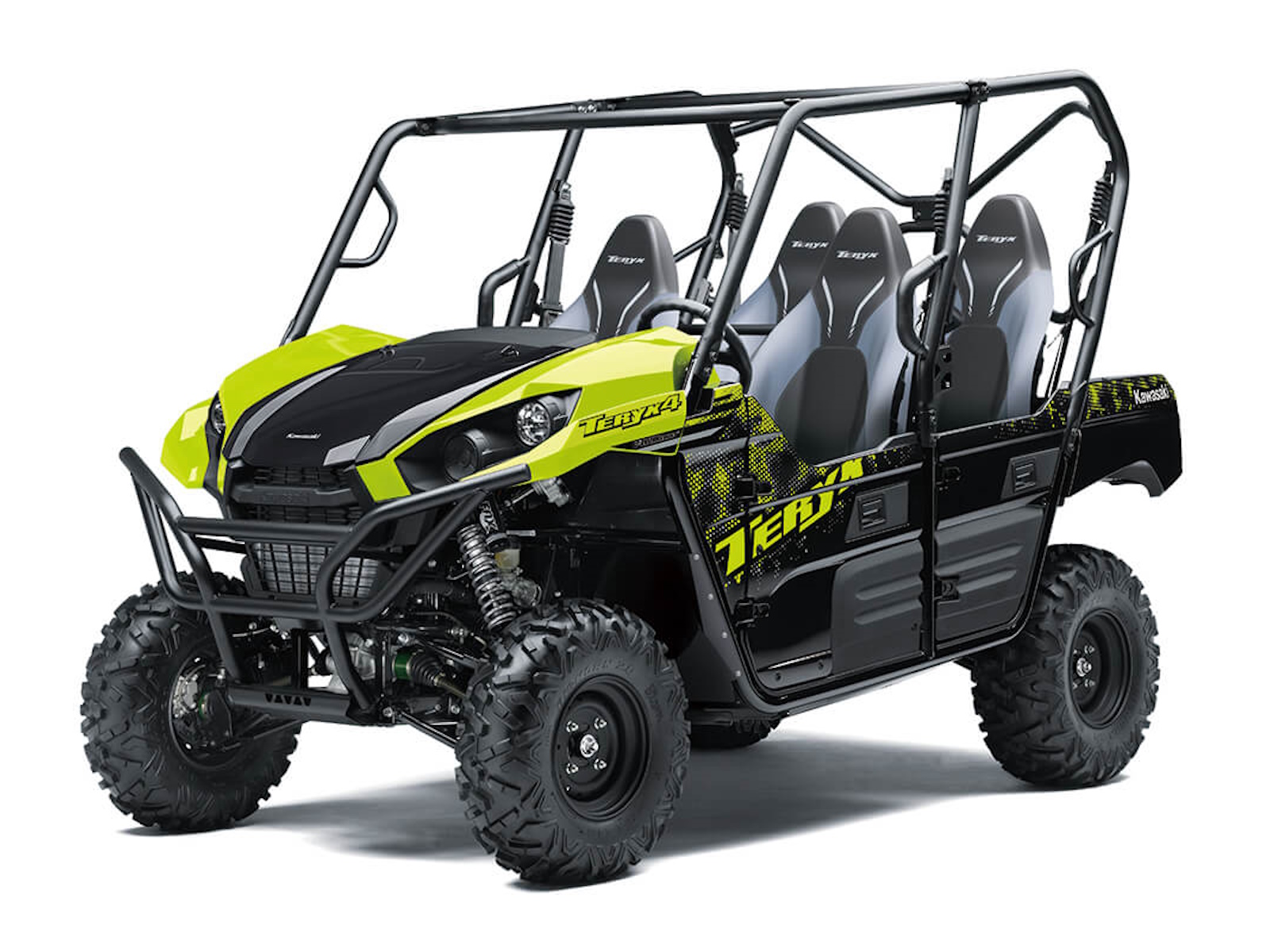 2025 Kawasaki Teryx4 UTV-Utility