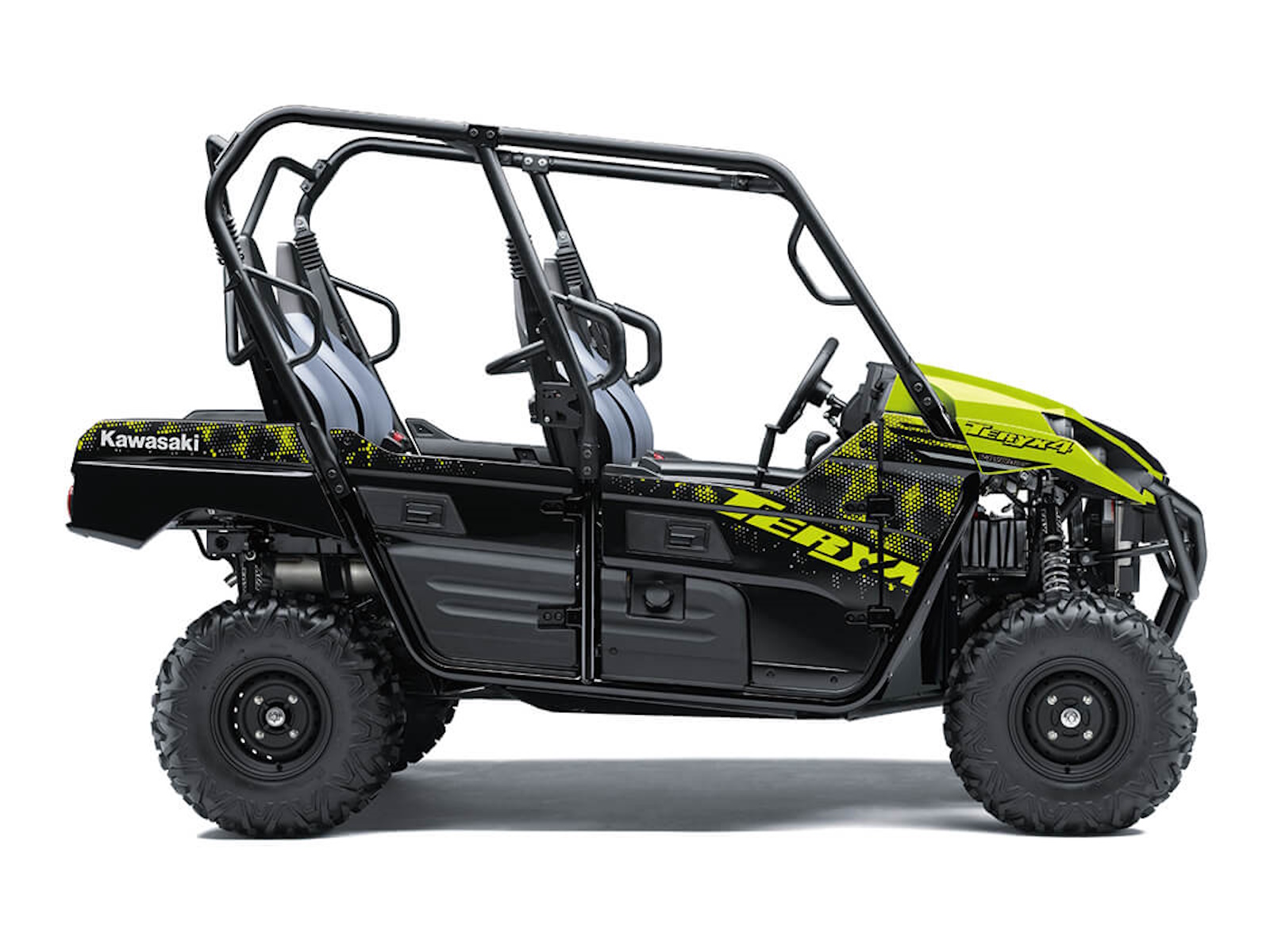 2025 Kawasaki Teryx4 UTV-Utility